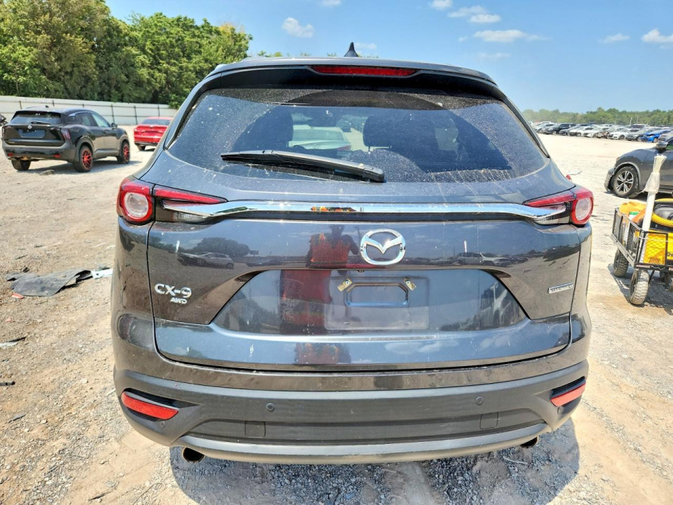 Mazda CX-9 2022 — Copart