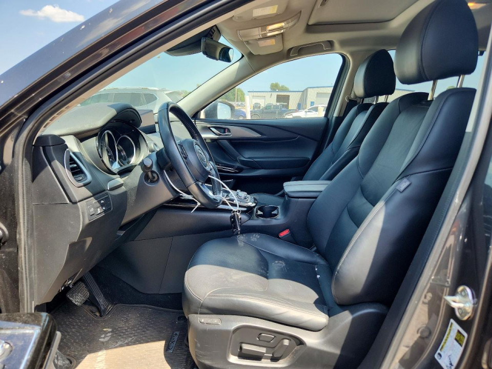 Mazda CX-9 2022 — Copart