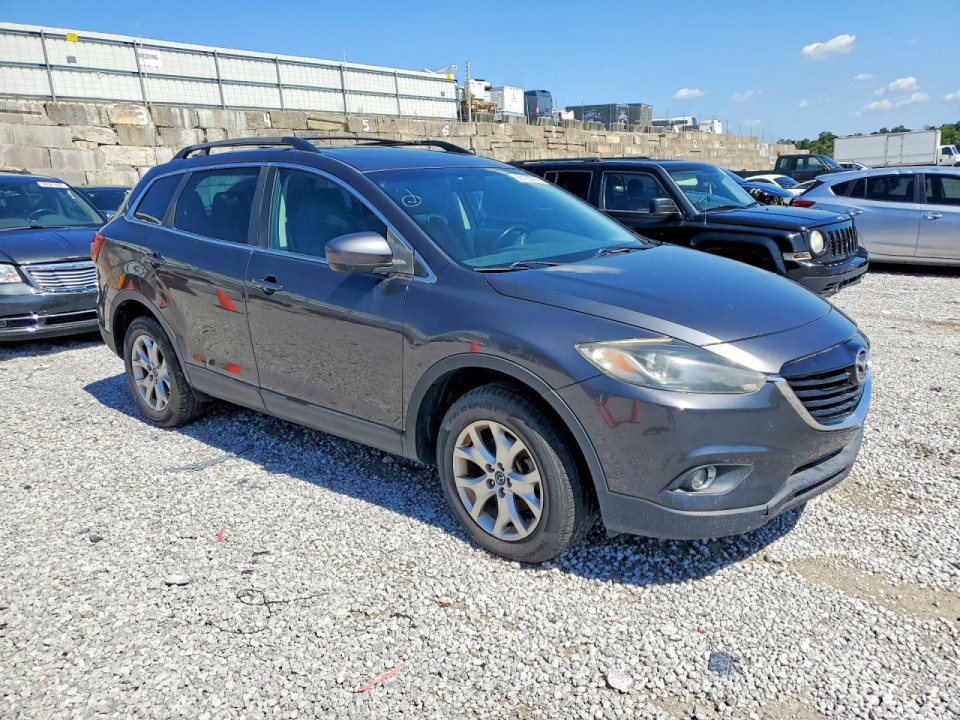 Mazda CX-9 2015 — Copart