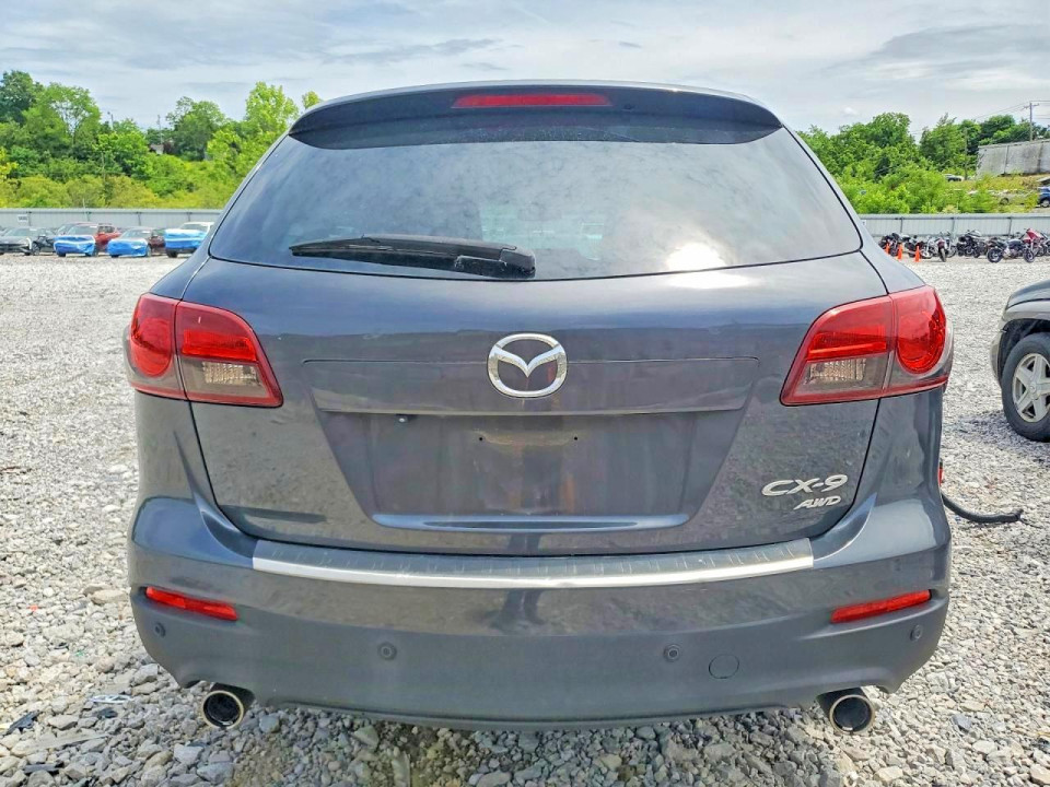 Mazda CX-9 2015 — Copart