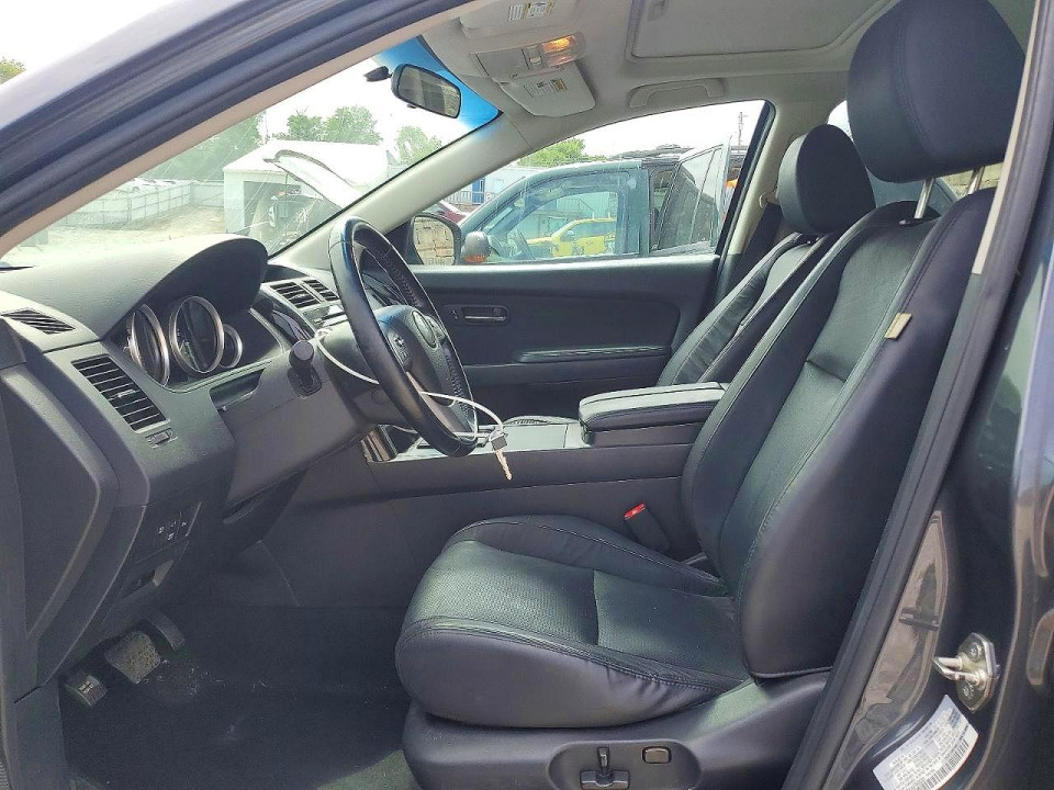 Mazda CX-9 2015 — Copart