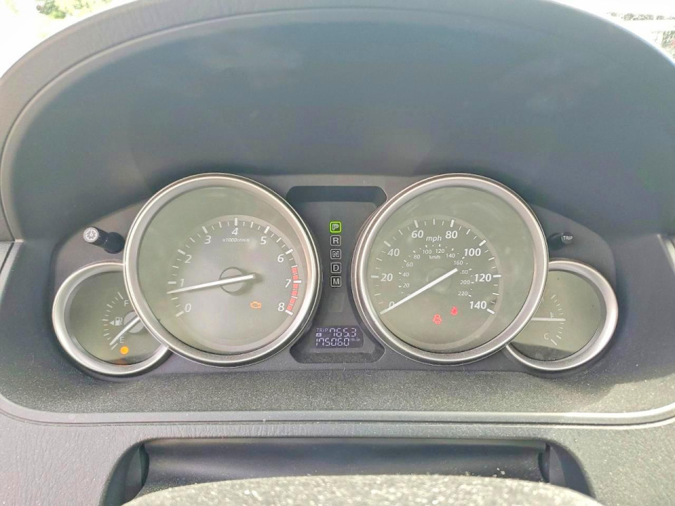 Mazda CX-9 2015 — Copart
