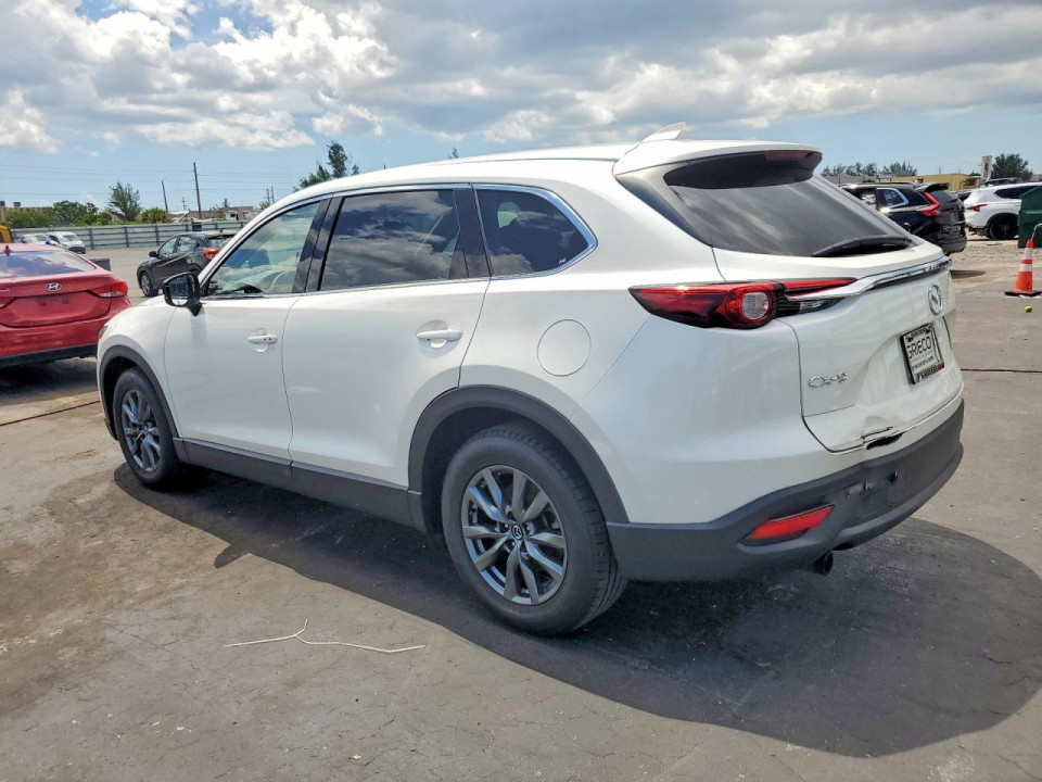 Mazda CX-9 2020 — Copart
