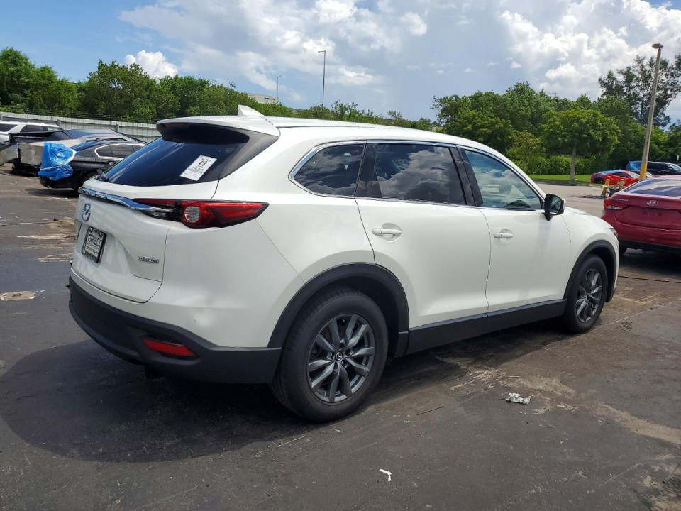 Mazda CX-9 2020 — Copart
