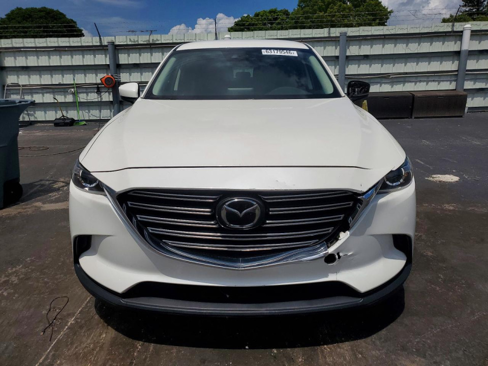 Mazda CX-9 2020 — Copart