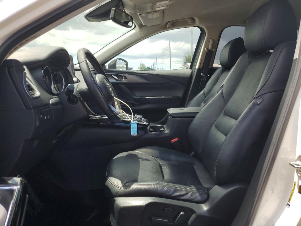 Mazda CX-9 2020 — Copart