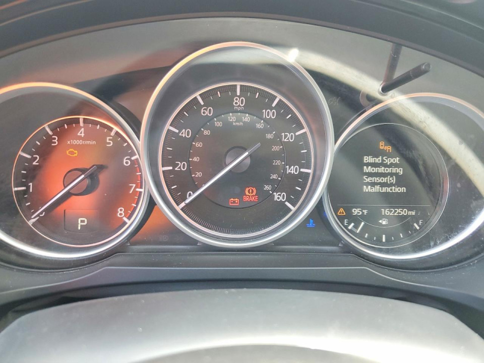 Mazda CX-9 2020 — Copart