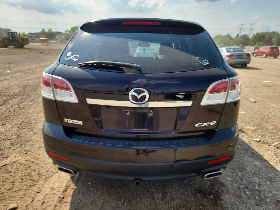 Mazda CX-9 2008 — Copart