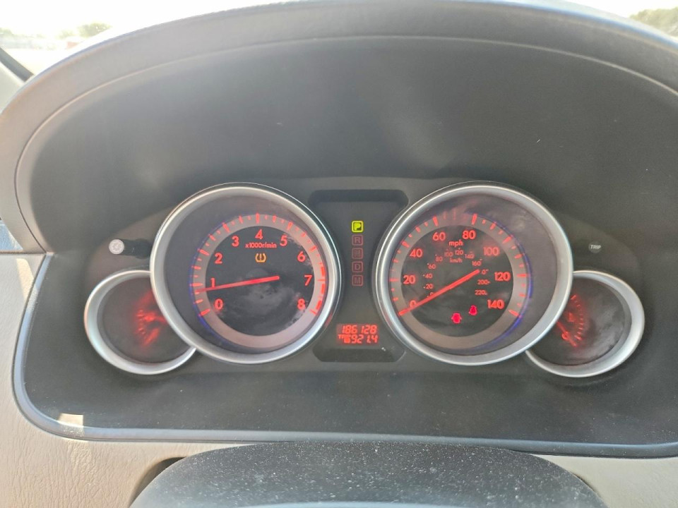 Mazda CX-9 2008 — Copart