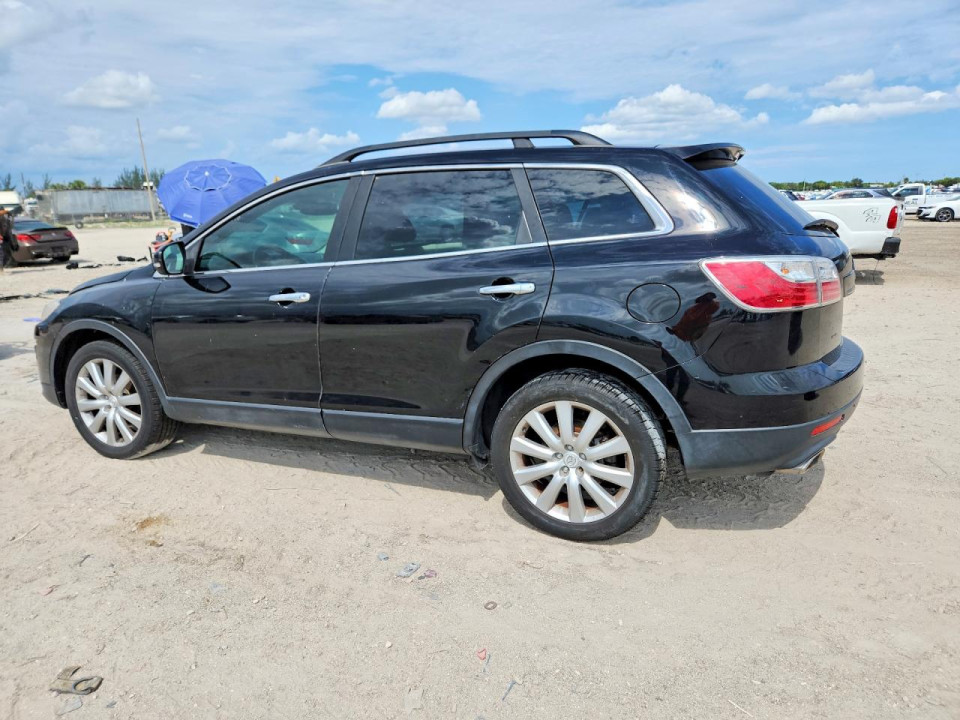 Mazda CX-9 2010 — Copart
