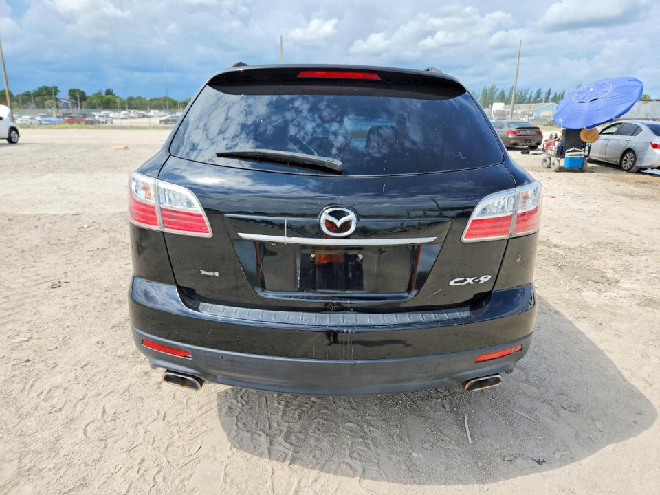 Mazda CX-9 2010 — Copart