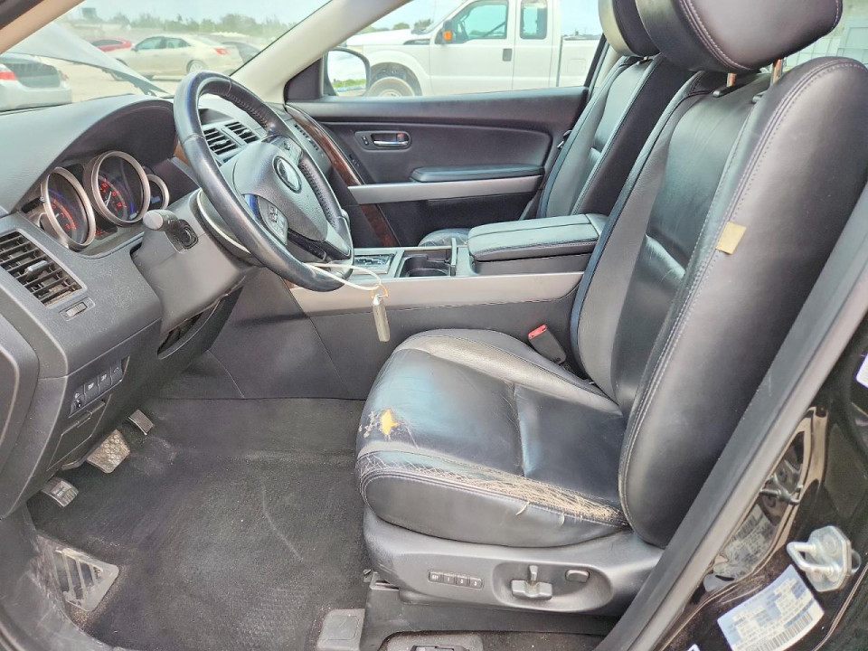 Mazda CX-9 2010 — Copart
