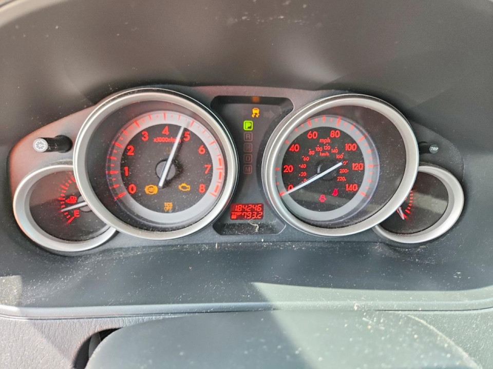 Mazda CX-9 2010 — Copart