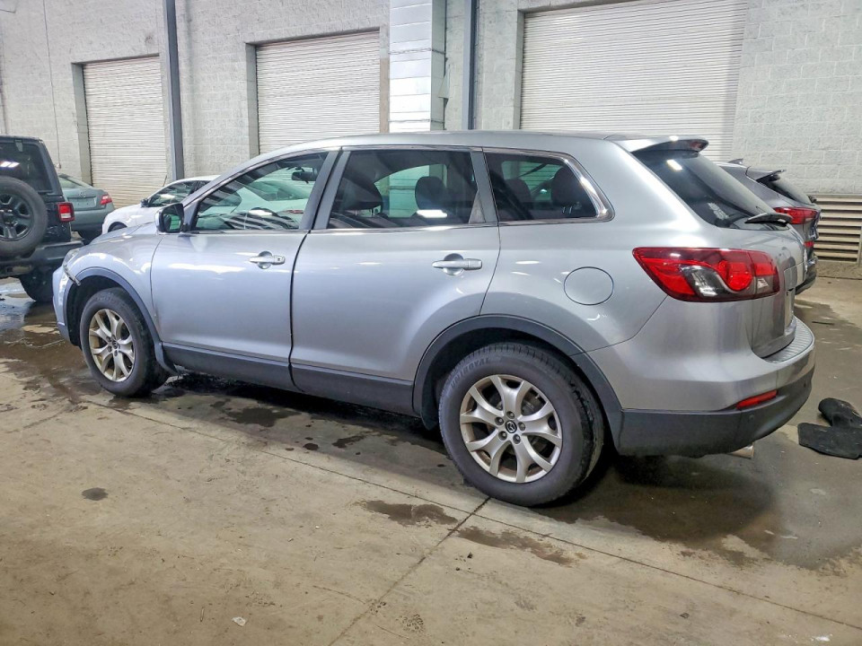 Mazda CX-9 2014 — Copart