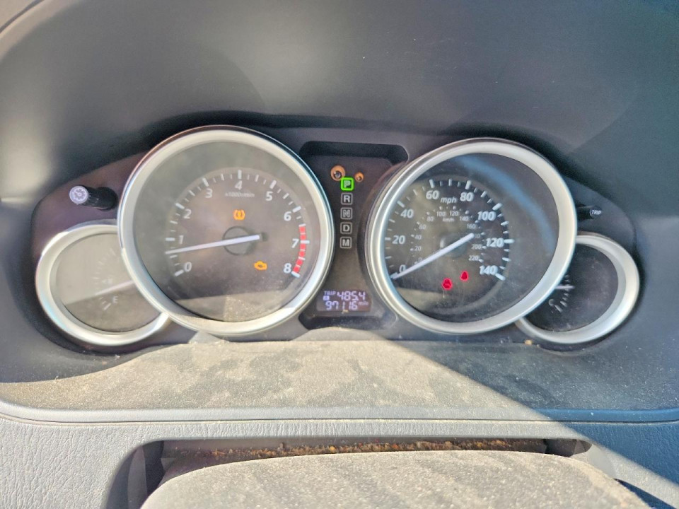 Mazda CX-9 2013 — Copart