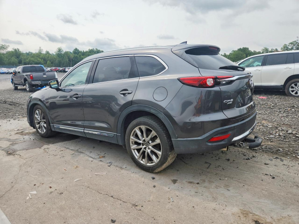 Mazda CX-9 2018 — Copart