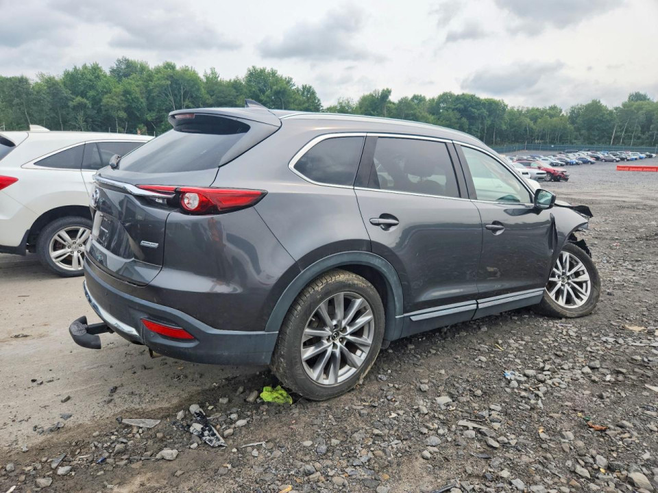 Mazda CX-9 2018 — Copart