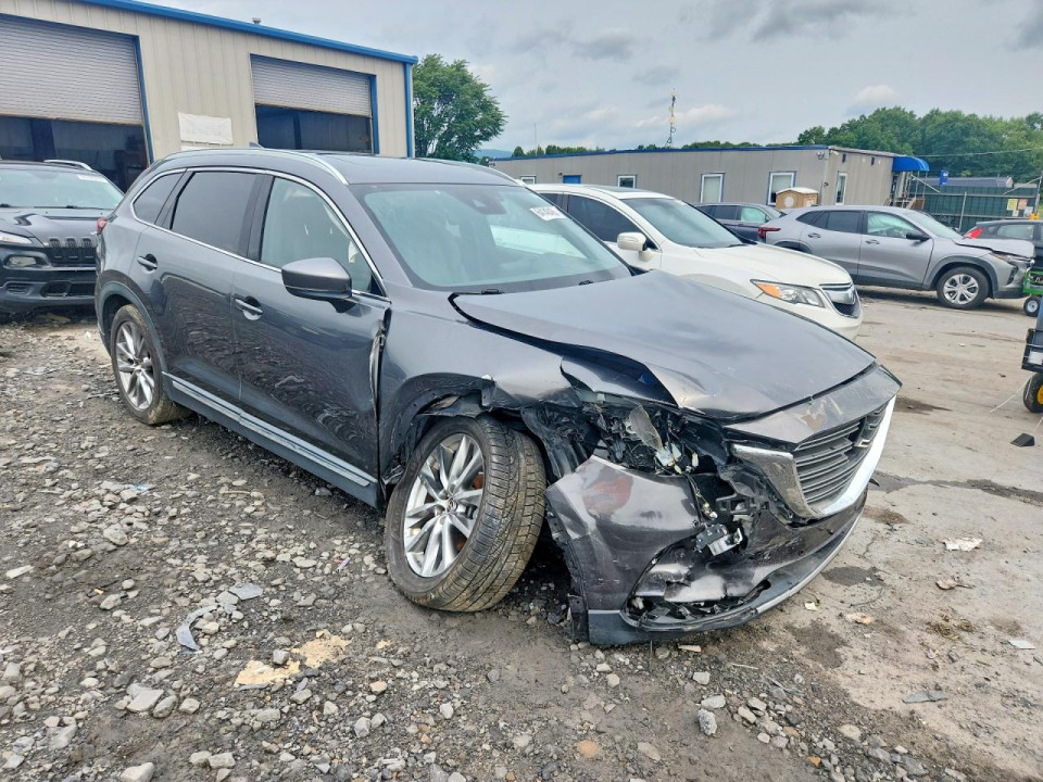 Mazda CX-9 2018 — Copart