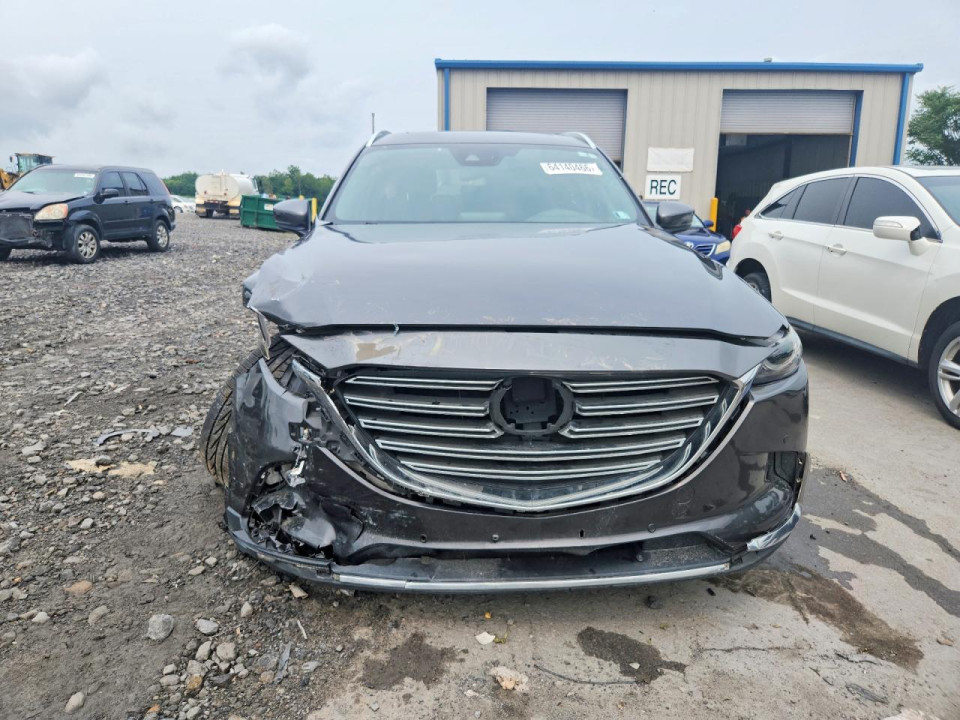 Mazda CX-9 2018 — Copart