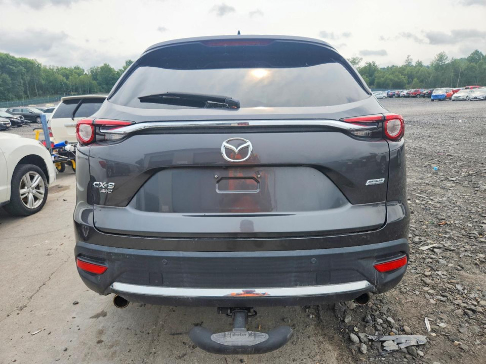 Mazda CX-9 2018 — Copart