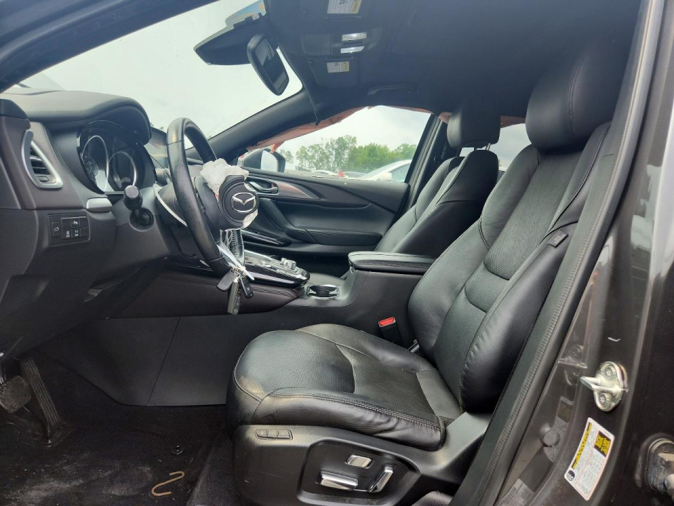 Mazda CX-9 2018 — Copart