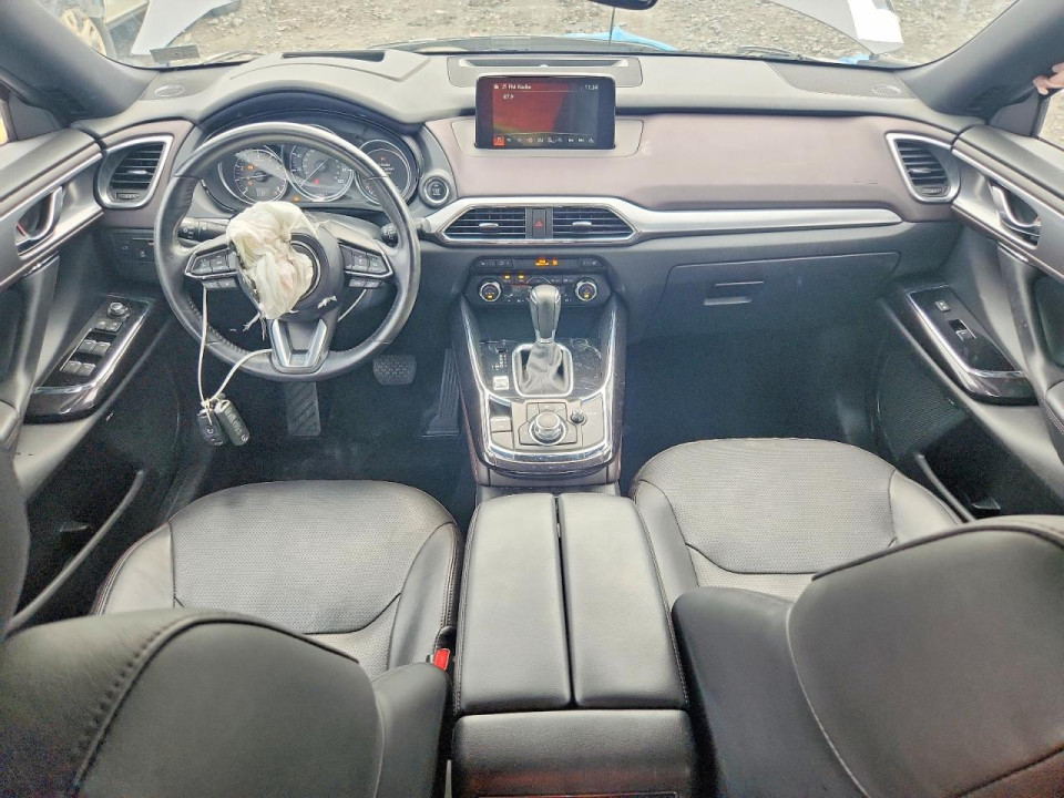 Mazda CX-9 2018 — Copart