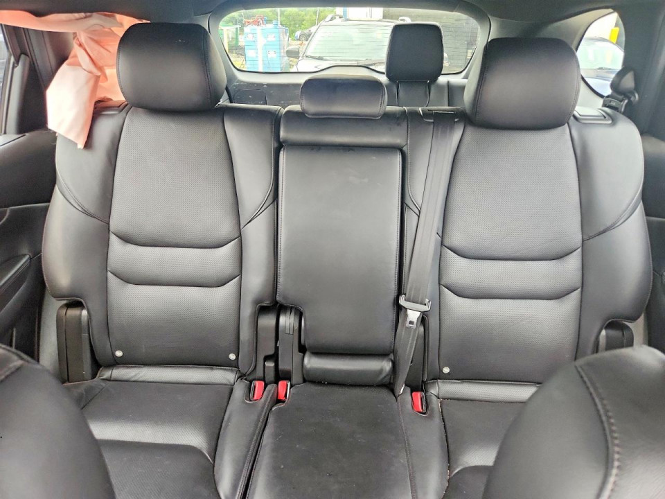 Mazda CX-9 2018 — Copart