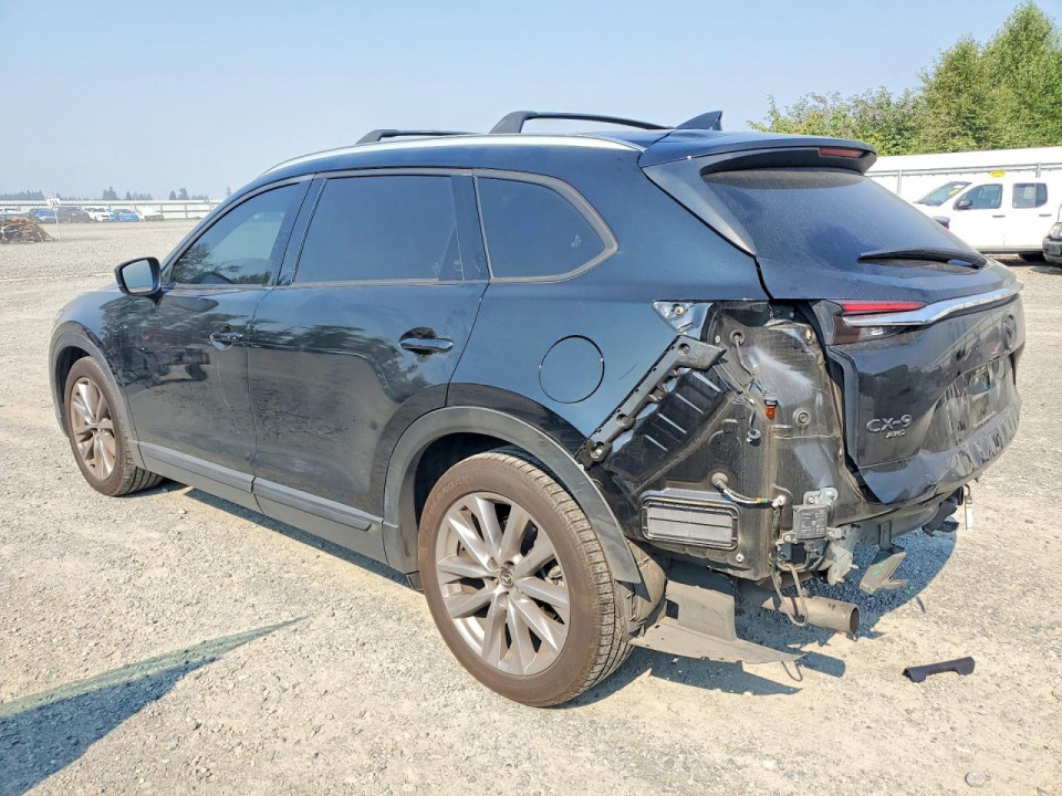 Mazda CX-9 2022 — Copart
