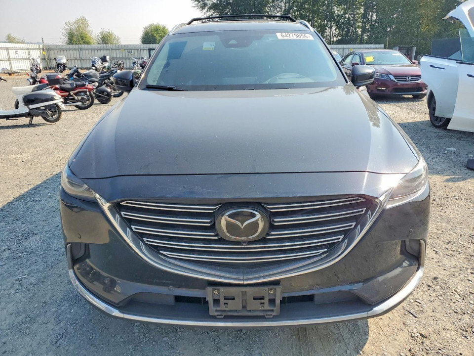 Mazda CX-9 2022 — Copart