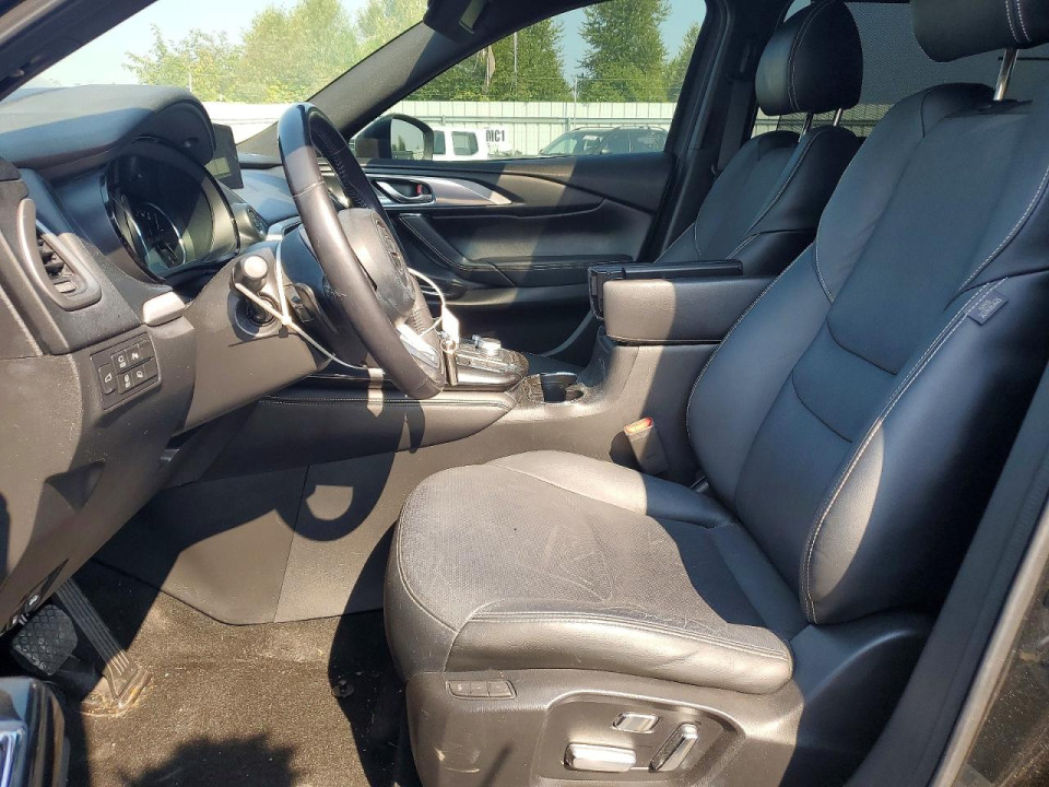Mazda CX-9 2022 — Copart