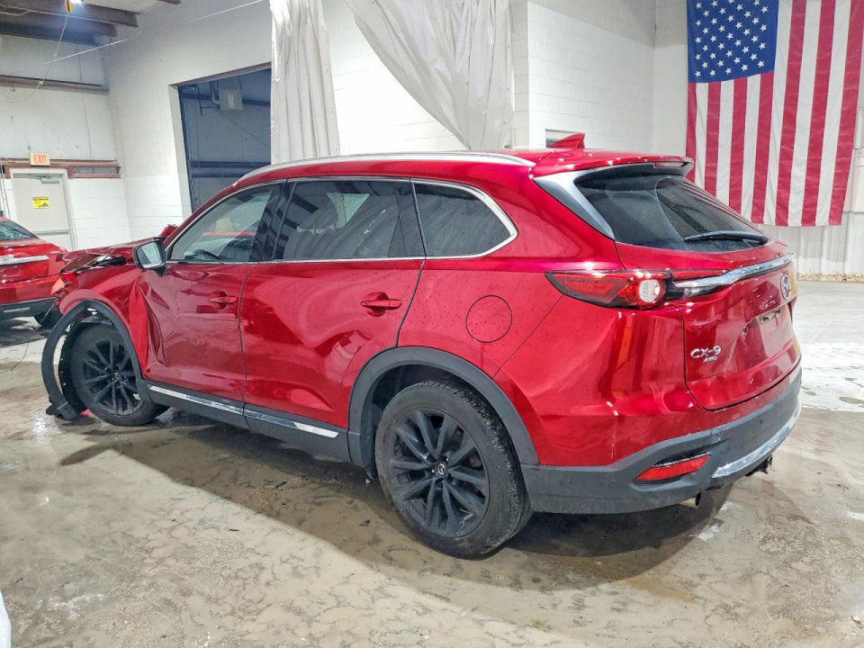 Mazda CX-9 2021 — Copart