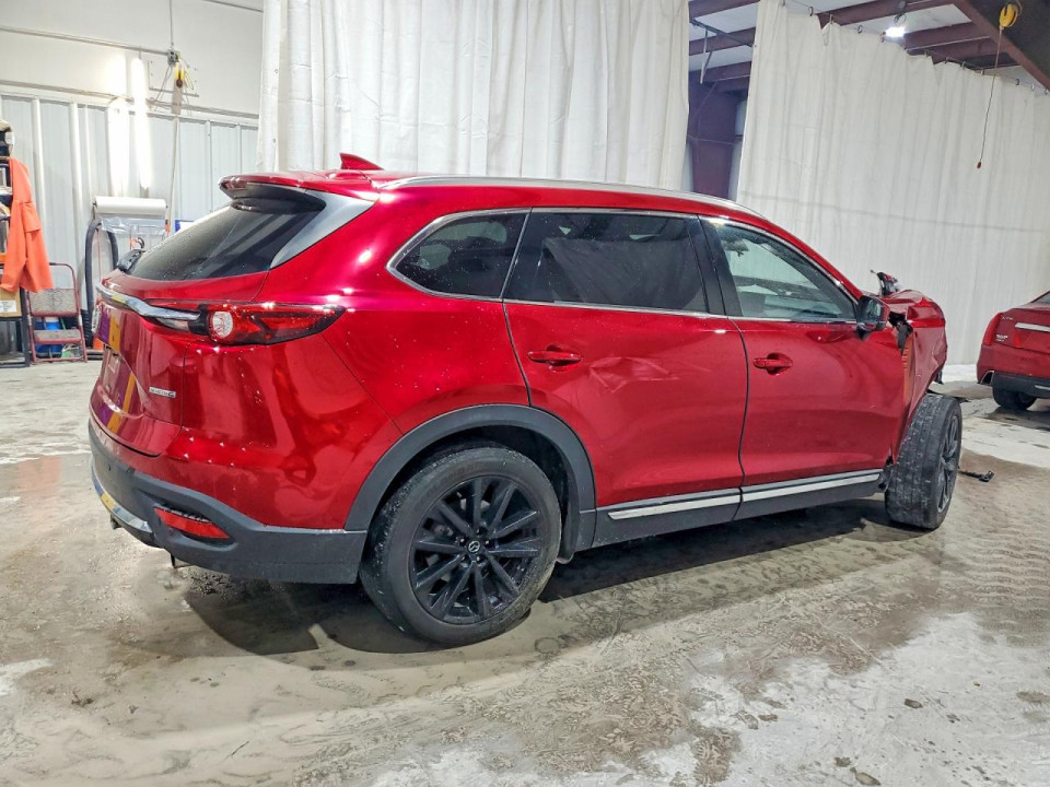 Mazda CX-9 2021 — Copart