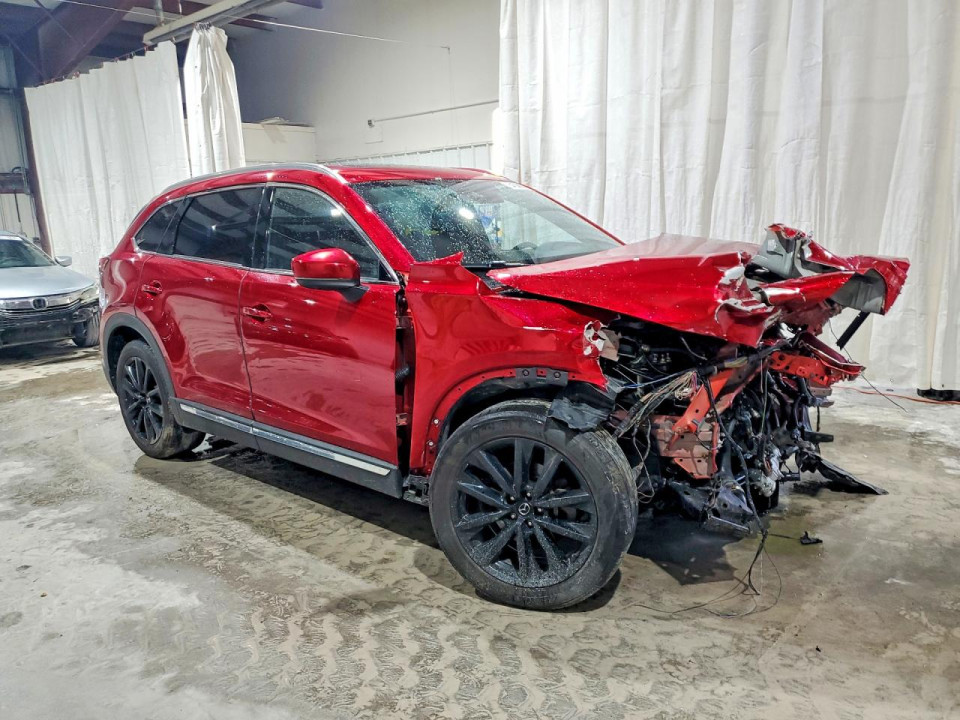 Mazda CX-9 2021 — Copart