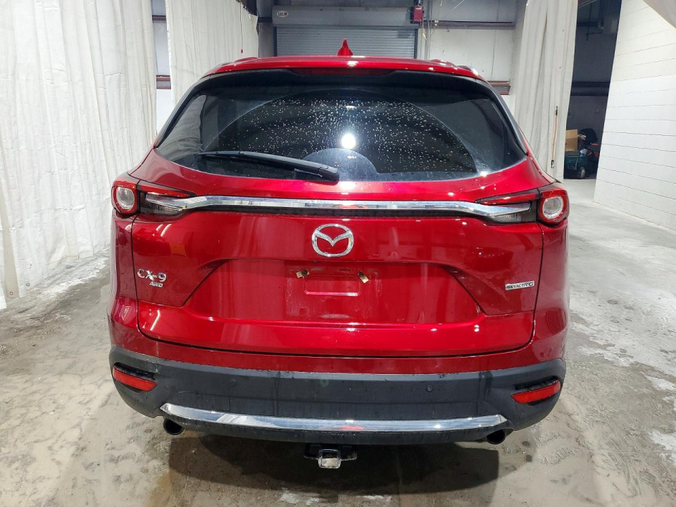 Mazda CX-9 2021 — Copart