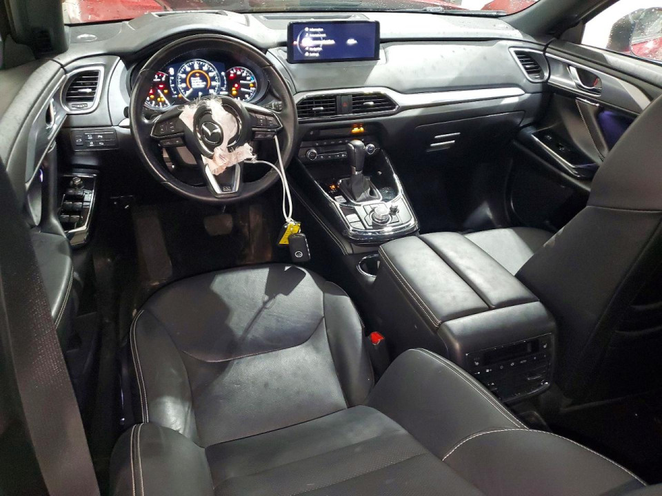 Mazda CX-9 2021 — Copart