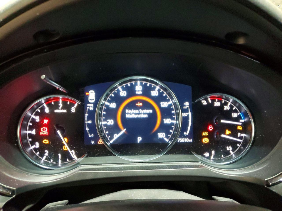 Mazda CX-9 2021 — Copart
