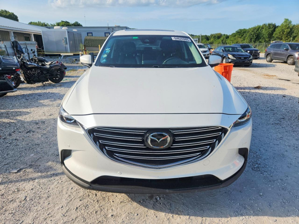 Mazda CX-9 2019 — Copart