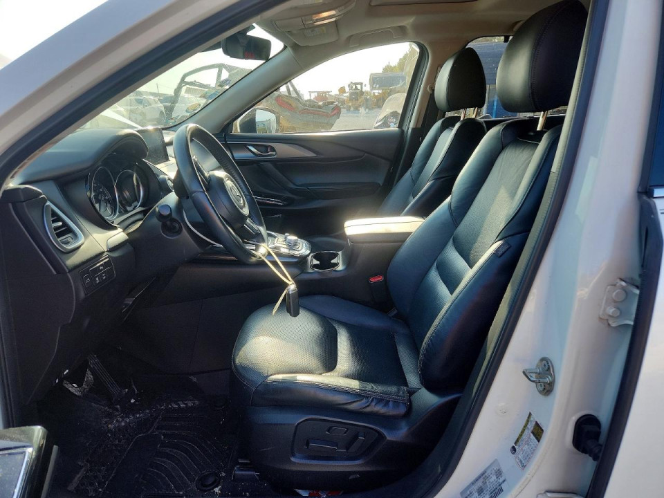 Mazda CX-9 2019 — Copart