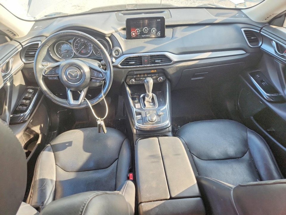 Mazda CX-9 2019 — Copart