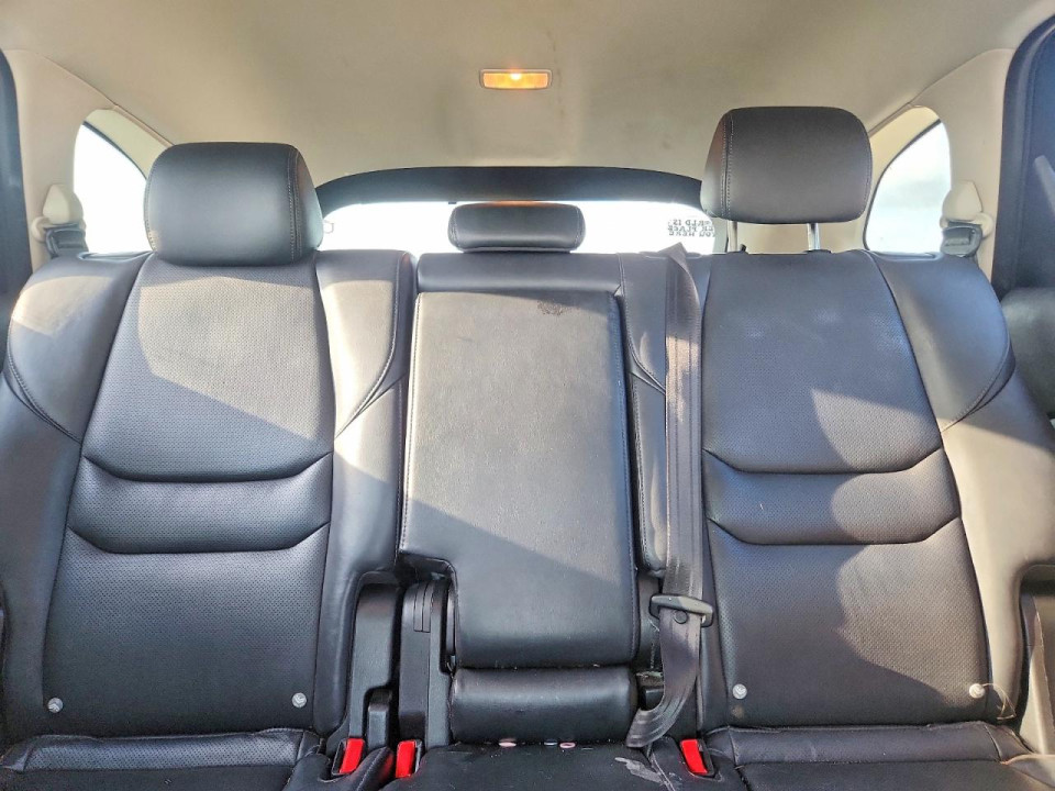Mazda CX-9 2019 — Copart