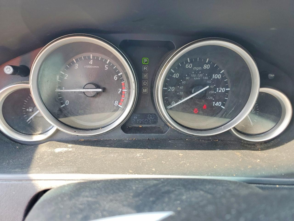 Mazda CX-9 2013 — Copart