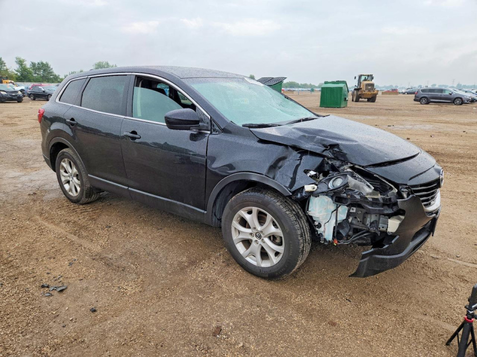Mazda CX-9 2013 — Copart