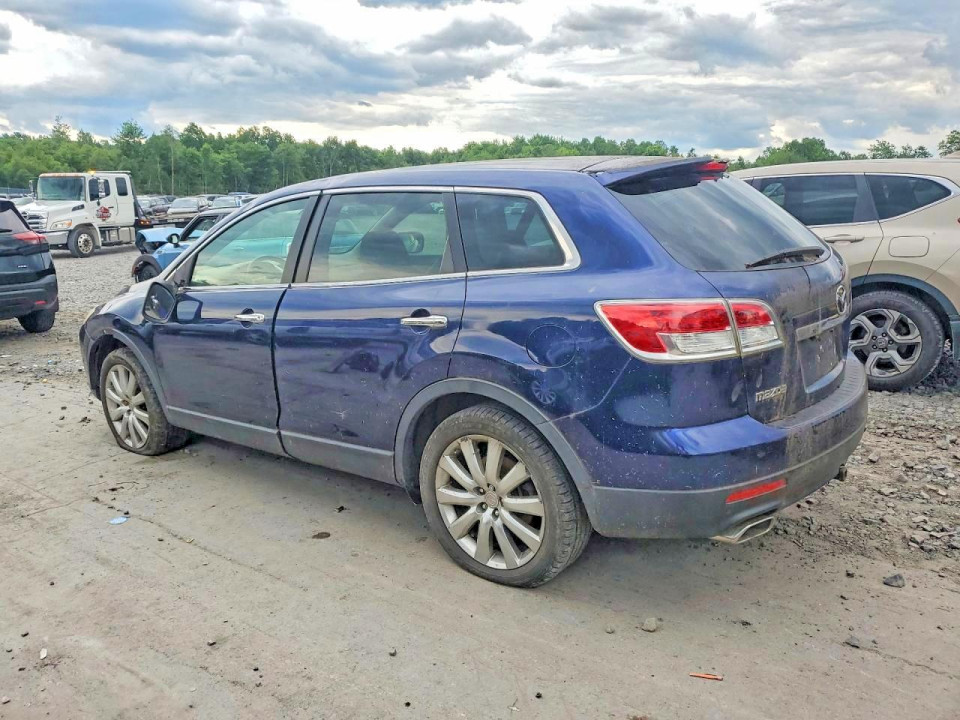 Mazda CX-9 2007 — Copart