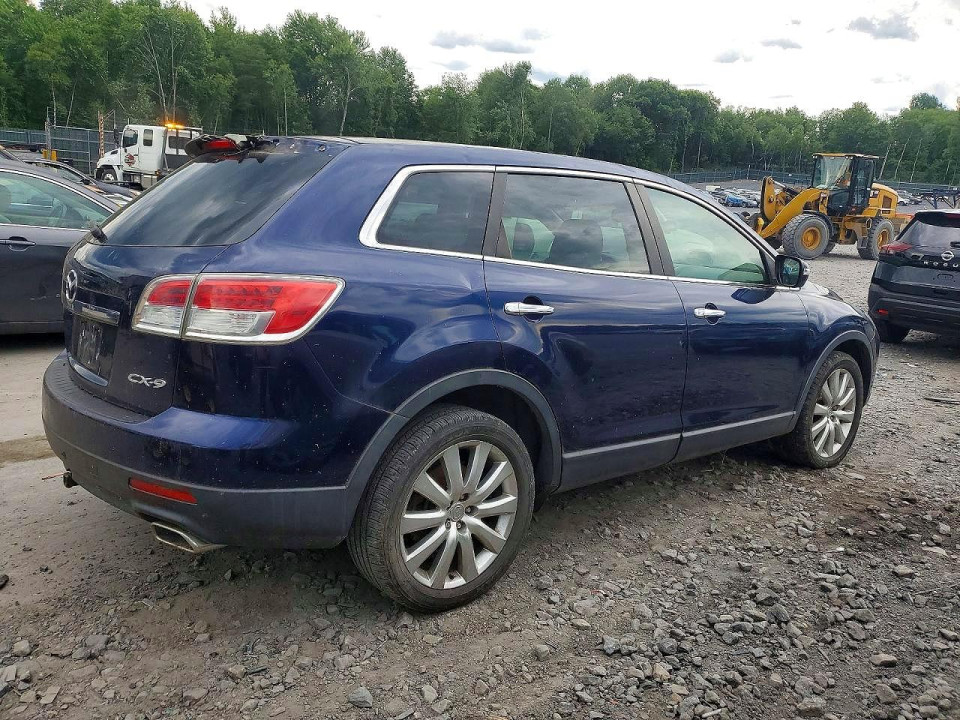 Mazda CX-9 2007 — Copart