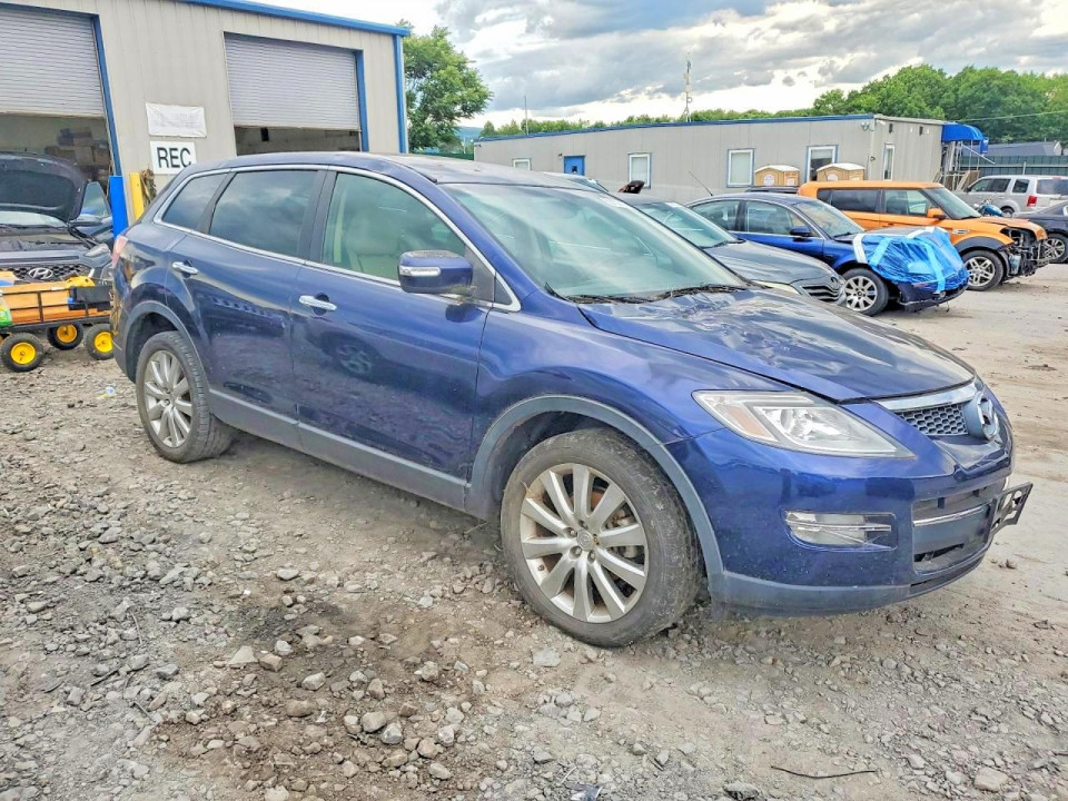 Mazda CX-9 2007 — Copart