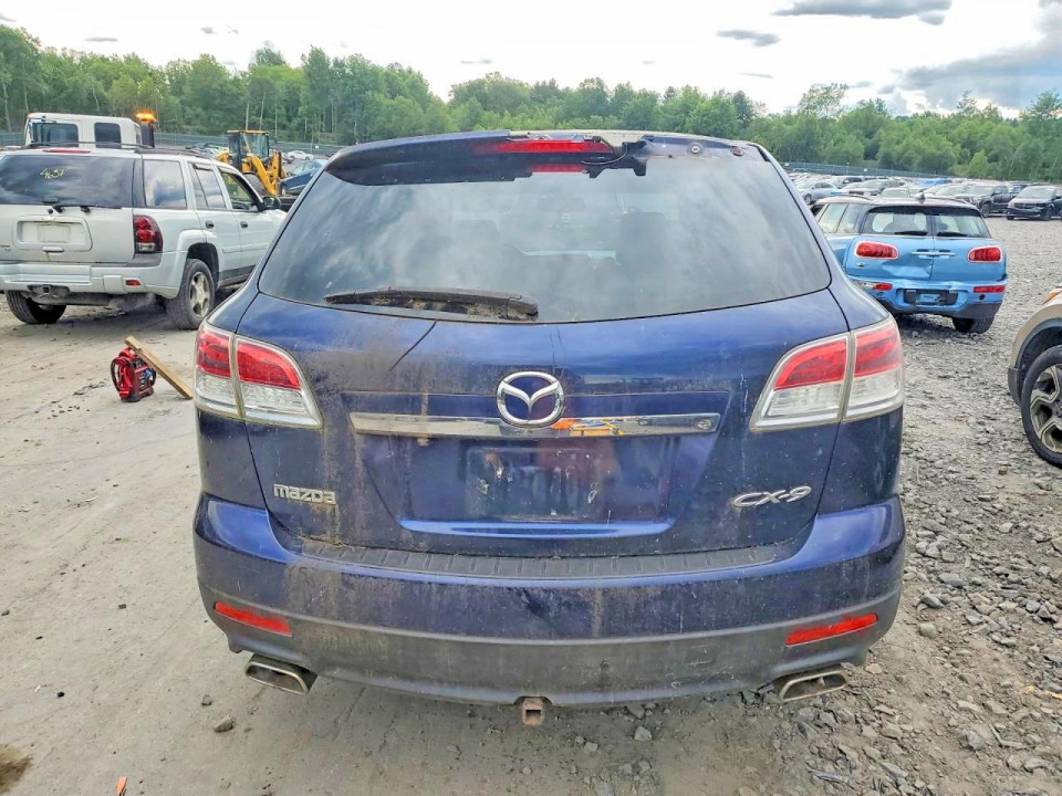 Mazda CX-9 2007 — Copart
