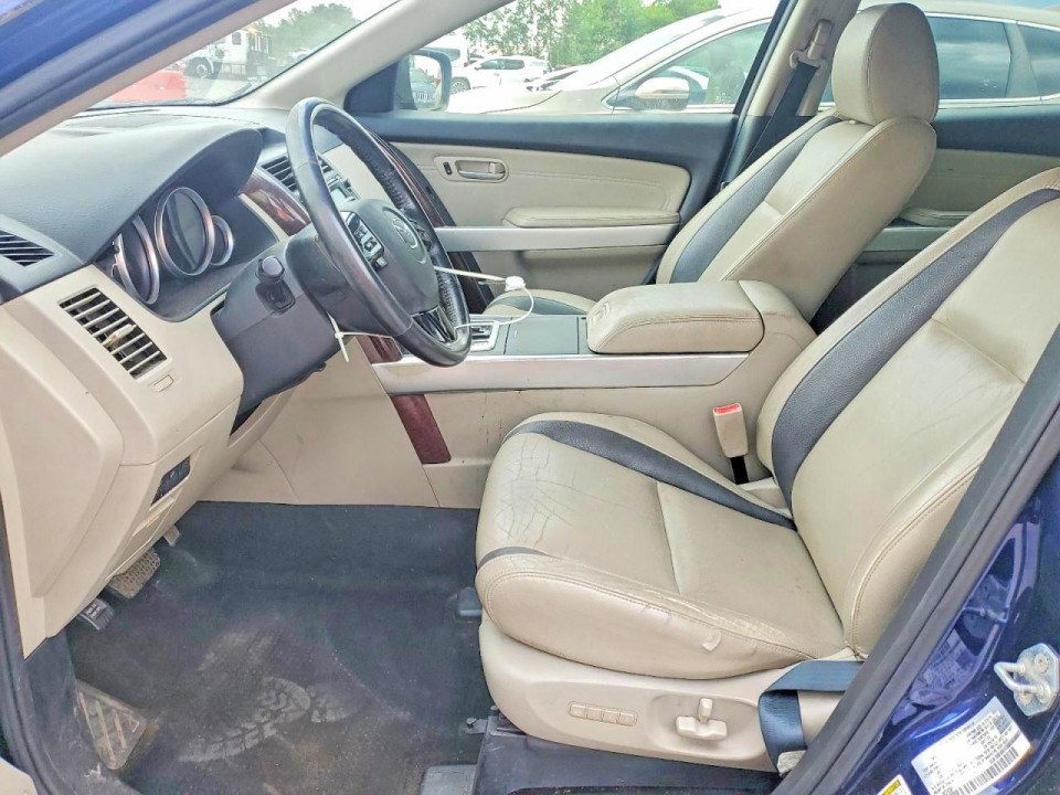 Mazda CX-9 2007 — Copart