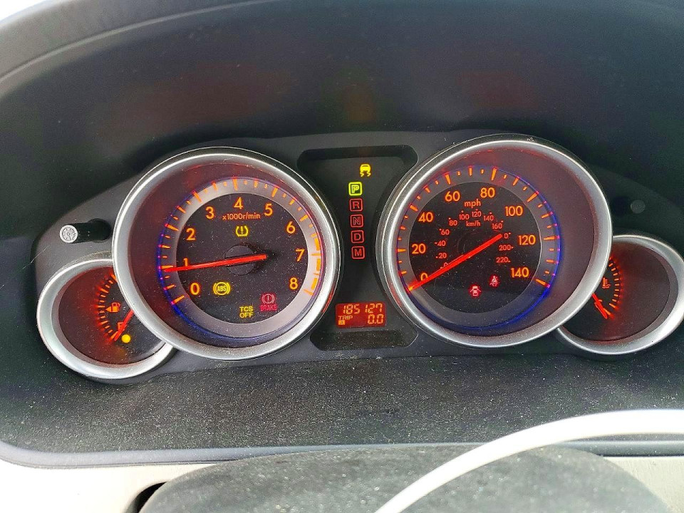 Mazda CX-9 2007 — Copart