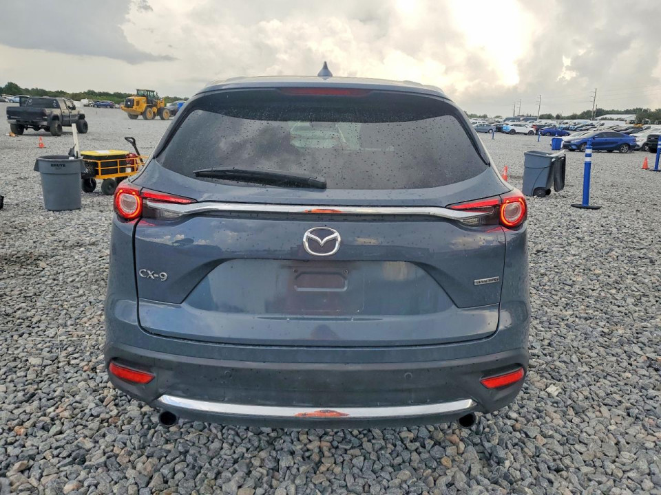 Mazda CX-9 2021 — Copart
