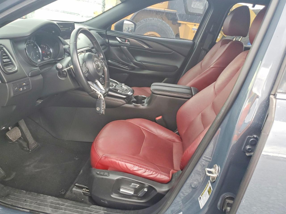 Mazda CX-9 2021 — Copart